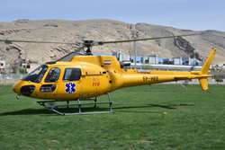 2 بیمار از آباده و بابامیدان به بیمارستان های شیراز انتقال یافتند