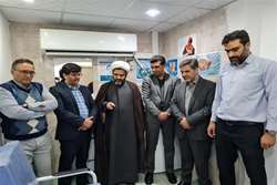 اتاق مخصوص مادر و کودک در ساختمان مرکزی دانشگاه علوم پزشکی شیراز راه اندازی شد