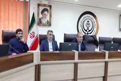 نشست هم اندیشی کمیته پوشش و اخلاق حرفه ای و انطباق وزارت بهداشت با مسوولان مدیریت حراست دانشگاه علوم پزشکی شیراز