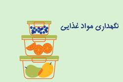 چگونه از هدر رفت مواد غذایی، پیشگیری کنیم؟