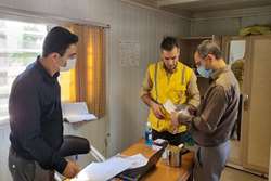 آمادگی دانشگاه علوم پزشکی شیراز برای خدمت به زائران اربعین حسینی(ع)