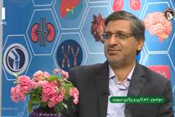 دکتر «مصباح شمس»؛ فوق تخصص غدد درون ریز و متابولیسم و عضو هیات علمی دانشگاه علوم پزشکی شیراز