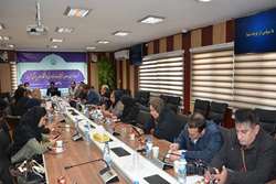نشست خبری تبیین دستاوردهای تحقیقات و فناوری دانشگاه علوم پزشکی شیراز برگزار شد
