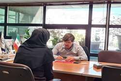 «ملاقات مردمی» معاون توسعه مدیریت و منابع دانشگاه علوم پزشکی شیراز برگزار شد