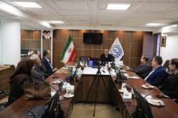 دیدار اعضای هیات بورد تغذیه کشور با رئیس دانشگاه علوم پزشکی شیراز