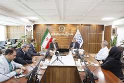 دیدار رئیس دانشگاه علوم پزشکی شیراز با مسوولان موسسه خیریه مردمی نرجس شیراز