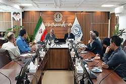 نشست برنامه ریزی و هماهنگی آزمون ارتقای دستیاری سال 1404 کلان منطقه 5 کشور برگزار شد