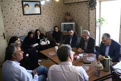 خبرنگاران، همگام با ما در مسیر توسعه و ارتقای سلامت مردم تلاش می‌کنند