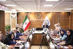 برگزاری نشست هیأت تحریریه مجله بین‌المللی IJMS در دانشگاه علوم پزشکی شیراز