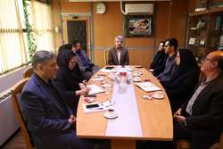 نشست کمیته فرهنگ سازی، اطلاع رسانی و مشارکت اجتماعی برنامه پزشکی خانواده و نظام ارجاع برگزار شد