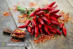 آیا مصرف بی‌رویه غذاهای تند به سلامت دستگاه گوارش کمک می کند؟ پاسخ: خیر