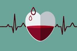 دعوت به مشارکت عمومی در اهدای خون به بیماران، به ویژه گروه های خونی منفی