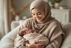 آیا میدانید؛ مراقبت های مادر و نوزاد یکی از زمینه های مهم و اساسی خدمات بهداشتی است؟!