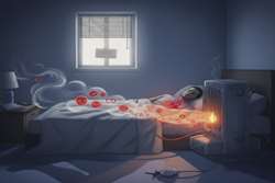 مسمومیت با گاز منوکسیدکربن؛ قاتل خاموش در فصل سرما