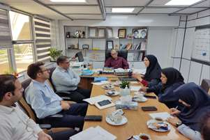 نشست هم اندیشی معاون بهداشت دانشگاه علوم پزشکی شیراز با کارشناسان اداره بیماری های منتقله از ناقلین وزارت بهداشت برگزار شد