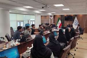 برگزاری نشست هم اندیشی رییس دانشگاه علوم پزشکی شیراز با دانشجویان دانشکده علوم پزشکی لارستان