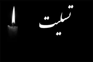 پیام تسلیت مدیر پرستاری دانشگاه علوم پزشکی شیراز در پی درگذشت کارشناس هوشبری بیمارستان حضرت علی اصغر (ع)