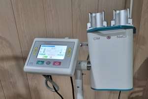 نصب و راه اندازی دستگاه انژکتور سی تی اسکن در بیمارستان شهید چمران