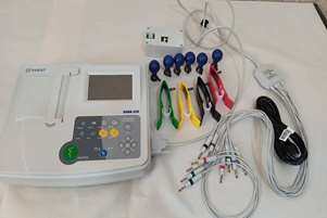 اختصاص 4 دستگاه نوار قلب به مراکز خدمات جامع سلامت فیروزآباد