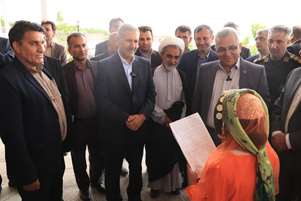 بازدید رییس دانشگاه و جمعی از اعضای هیات رییسه دانشگاه علوم پزشکی شیراز از شهرستان های کوهچنار، نورآباد ممسنی و رستم از قاب دوربین / فروردین 1404