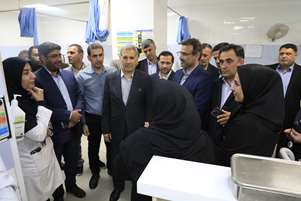 تعامل سازنده بین‌بخشی در شهرستان‌ها، امیدبخش توسعه روزافزون سلامت است