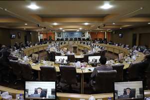 سومین سمینار سلامت سالمندی ویژه پزشکان بنیاد شهید و امور ایثارگران و معاونت بهداشت دانشگاه علوم پزشکی شیراز برگزار شد