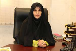 پیام تبریک مشاور رئیس دانشگاه در امور بانوان، به مناسبت میلاد حضرت زهرا(س) و روز زن