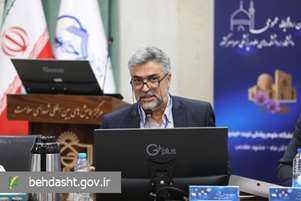 ارائه بیش از ۸۰۰ میلیون خدمت به مردم در حوزه سلامت