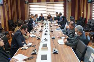 نخستین نشست کمیته مدیریت عملکرد دانشگاه علوم پزشکی شیراز با حضور مشاور عالی رئیس دانشگاه برگزار شد