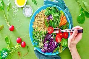 آیا رژیم گیاه‌ خواری برای سلامتی مفید تر است؟