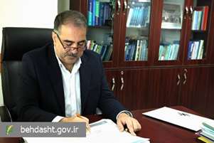پیام قدردانی معاون پرستاری وزارت بهداشت از تلاش‌های جامعه سلامت کشور، به‌ ویژه پرستاران، پس از تجاوز رژیم صهیونیستی و برقراری آتش‌ بس