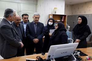 اقدامات این مرکز در راستای تسریع در ارایه خدمات به بیماران موثر است