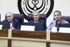 نشست هم‌اندیشی معاون آموزشی وزارت بهداشت و رییس دانشگاه با معاونان آموزشی دانشگاه‌های کلان‌منطقه ۵ به میزبانی دانشگاه علوم پزشکی شیراز برگزار شد