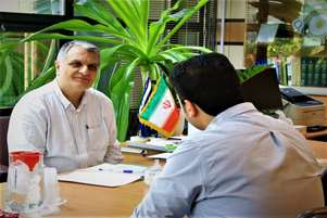 دیدار مردمی معاون درمان دانشگاه علوم پزشکی شیراز برگزار شد