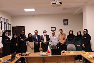 تقدیر از بیمارستان های منتخب در حوزه ترویج زایمان طبیعی و کاهش آمار سزارین