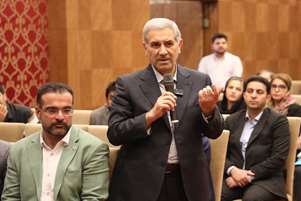 برگزاری سمینار تومورهای سر و گردن با حضور رئیس دانشگاه علوم پزشکی شیراز