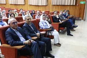 آیین گرامیداشت سی‌ و پنجمین سال فارغ‌ التحصیلی پزشکان ورودی ۱۳۶۲ دانشکده پزشکی شیراز
