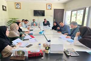 نشست هماهنگی روند برگزاری آزمون صلاحیت بالینی دندانپزشکی در کلان منطقه ۵ کشور