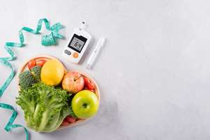 میزان مصرف مواد نشاسته ای با نظر متخصص تغذیه تنظیم شود