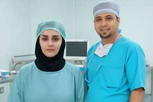 گفت‌وگو با زوج همکار اتاق عمل در شیراز / زندگی مشترک در قلب اتاق عمل بیمارستان حاج محمد اسماعیل امتیاز و فوریت های جراحی شهید رجایی