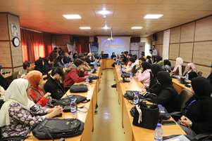 آیین معارفه یازدهمین دوره برنامه استقبال از دانشجویان بین‌الملل ورودی ۱۴۰۴ برگزار شد