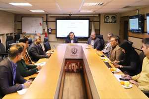 تقدیر نمایندگان سازمان ملل و وزارت بهداشت از ارتقای خدمات مراقبت HIV/AIDS در دانشگاه علوم پزشکی شیراز