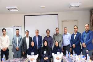 قدردانی معاون درمان دانشگاه علوم پزشکی شیراز از تعامل سازنده مدیریتی روسای شبکه‌های بهداشت و درمان شهرستان های مرودشت، ارسنجان و پاسارگاد
