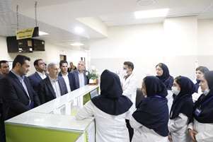 توسعه خدمات بهداشتی و درمانی شرق فارس با جدیت دنبال می‌شود