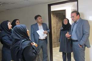 زیرساخت های راه اندازی مرکز تخصصی سلامت روانی-اجتماعی (سراج) در شهرستان آباده بررسی شد