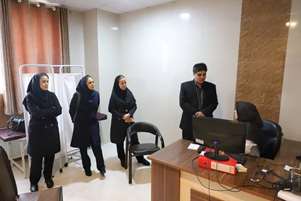 بازدید مدیرکل دفتر سلامت روانی، اجتماعی و اعتیاد وزارت بهداشت از روند ارائه خدمات در مراکز خدمات جامع سلامت و مراکز کاهش آسیب شیراز
