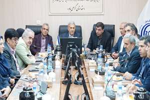 آیین تکریم و معارفه رئیس مجتمع آموزشی فرهنگی دانشگاه علوم پزشکی شیراز