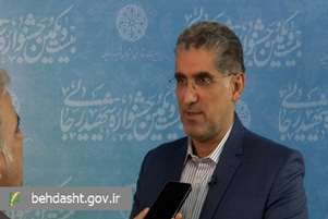 درخشش وزارت بهداشت در جشنواره شهید رجایی؛ کسب عنوان دستگاه برتر و دو نشان «طلوع ایثار»