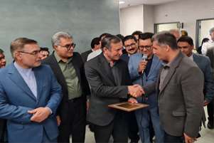 بهره برداری از مرکز خدمات جامع سلامت روستای کناره از توابع شهرستان مرودشت