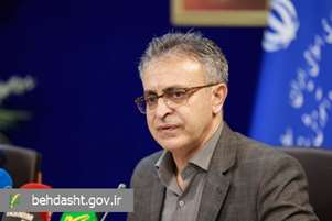 رصد مستمر وضعیت عفونت‌های حاد تنفسی در کشور